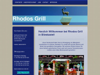 rhodos-blieskastel.net Webseite Vorschau