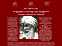 sant-thakar-singh.net Webseite Vorschau