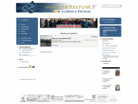 schildbach.net Webseite Vorschau