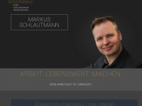 schlautmann.net Webseite Vorschau