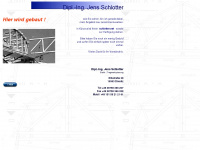 schlotter.net Webseite Vorschau