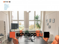 schnappzu.net Webseite Vorschau