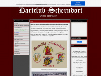 dartclub-scherndorf.de.tl Webseite Vorschau
