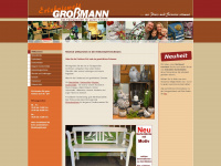 grossmann-duingen.de Webseite Vorschau