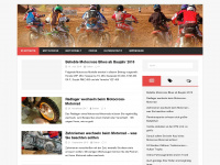 motocross-center.com Webseite Vorschau