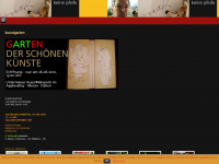 schoenweger.net Webseite Vorschau