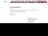 schulte-kellinghaus.net Webseite Vorschau