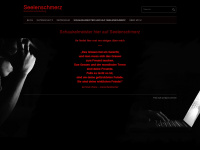 seelenschmerz.net Webseite Vorschau