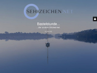 seh-zeichen.net Webseite Vorschau