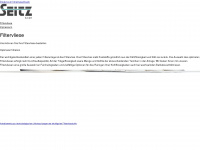 seitz-gmbh.net Webseite Vorschau