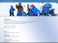 skischule.net Webseite Vorschau