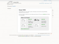 smart-wiki.net Webseite Vorschau