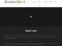 snakesoft.net Webseite Vorschau