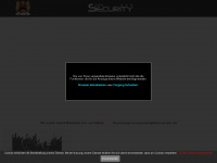 spa-security.net Webseite Vorschau