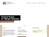 stampka.net Webseite Vorschau