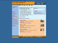 stanton-arlberg.net Webseite Vorschau