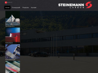 steinemann.net Webseite Vorschau