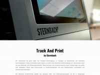 sternbach.net Webseite Vorschau