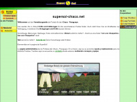 supersol-chaco.net Webseite Vorschau