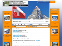 switzerland-tourismus.net Webseite Vorschau