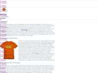 t-shirt-designer.net Webseite Vorschau