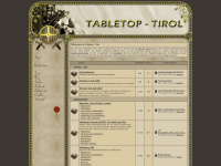 tabletop-tirol.net Thumbnail