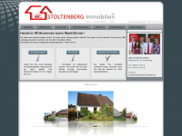 team-neumuenster.net Webseite Vorschau