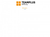 teamplus.de Webseite Vorschau