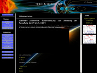 terraristen.net Webseite Vorschau