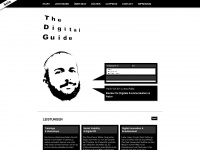 thedigitalguide.net Webseite Vorschau