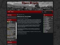 thors-brigade.net Webseite Vorschau