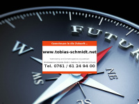 tobias-schmidt.net Webseite Vorschau
