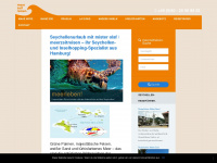 seychellen-zeitreisen.de Webseite Vorschau