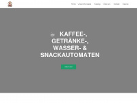 snackki.com Webseite Vorschau