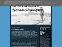 danielboehm.blogspot.com Webseite Vorschau