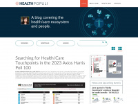 healthpopuli.com Webseite Vorschau