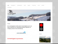 skilift-eggiwil.ch Webseite Vorschau
