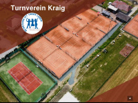 turnverein-kraig.net Webseite Vorschau