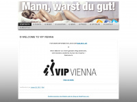 vipvienna.wordpress.com Webseite Vorschau