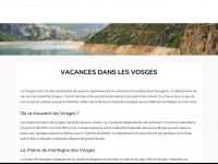 viree-des-cols-vosgiens.net Webseite Vorschau