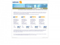 webmonic.net Webseite Vorschau