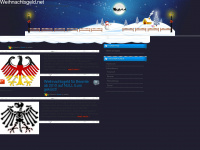 weihnachtsgeld.net Webseite Vorschau