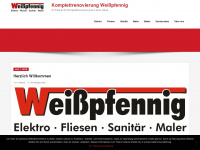 Weisspfennig.net