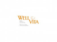 well-vita.net Webseite Vorschau