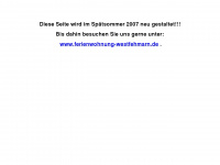 westfehmarn.net Webseite Vorschau