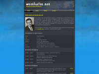 westhofen.net Webseite Vorschau