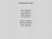 widmanns.net