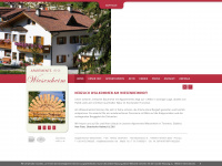wiesenheim.net Webseite Vorschau