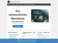 wlaschitz.net Webseite Vorschau