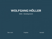 wolfgang-hoeller.net Webseite Vorschau